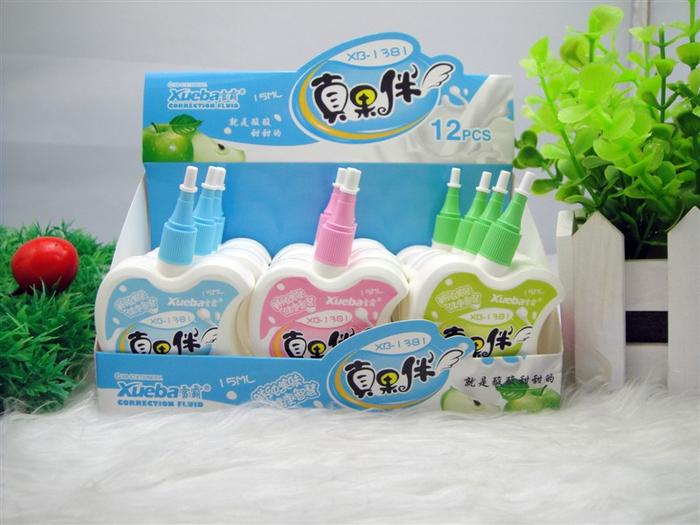 Wholesale cartoon correction fluid quality assurance Wholesale cartoon correction fluid quality assurance