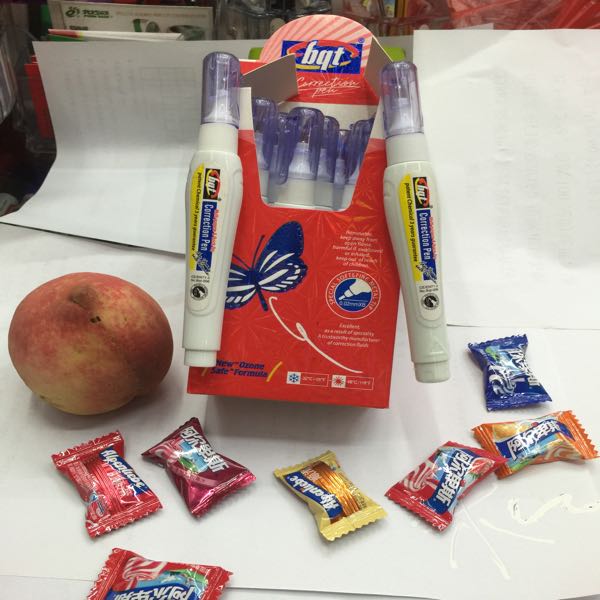 Correction fluid new market, welcome new and old customers to come to our shop together Correction fluid new market, welcome new and old customers to come to our shop together