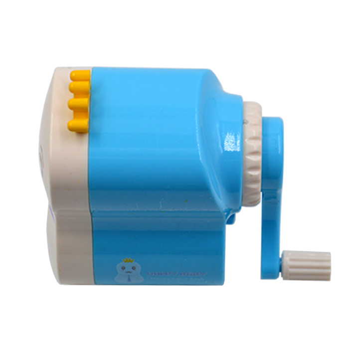Pumpkin taro shape pencil sharpener automatic hand pen pencil planing machine wholesale Pumpkin taro shape pencil sharpener automatic hand pen pencil planing machine wholesale