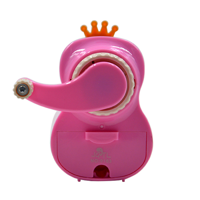 Pumpkin taro shape pencil sharpener automatic hand pen pencil planing machine wholesale Pumpkin taro shape pencil sharpener automatic hand pen pencil planing machine wholesale