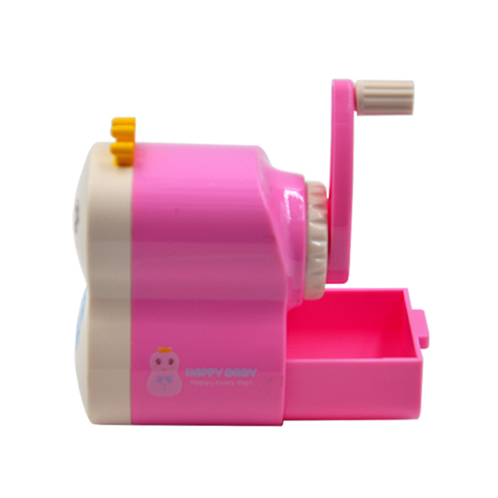 Pumpkin taro shape pencil sharpener automatic hand pen pencil planing machine wholesale Pumpkin taro shape pencil sharpener automatic hand pen pencil planing machine wholesale