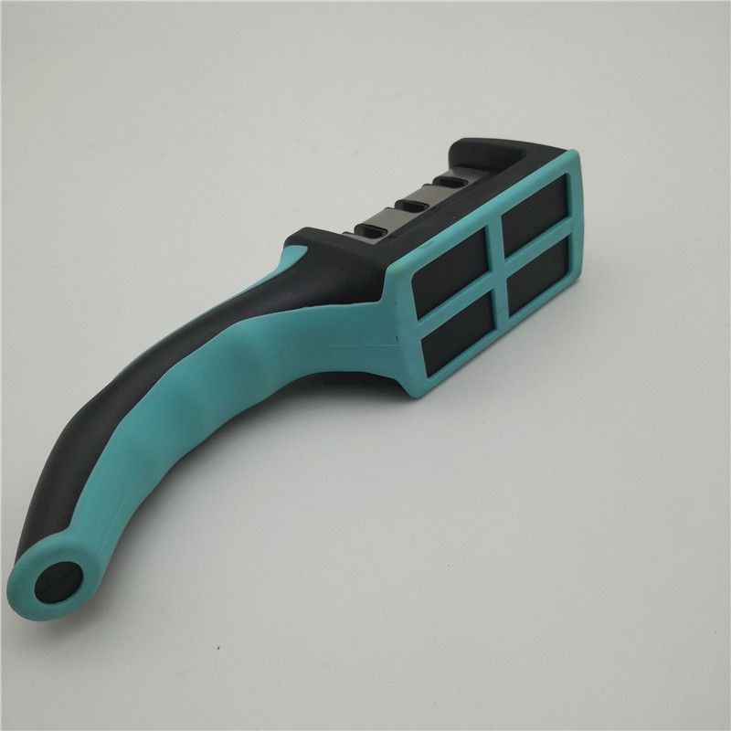 Knife sharpener household Knife sharpener quick Knife sharpener multi-function kitchen Knife grindstone hand grinder Knife sharpener household Knife sharpener quick Knife sharpener multi-function kitchen Knife grindstone hand grinder