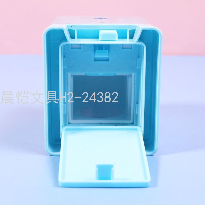 2021 New Creative Labyrinth Ball Hand-Cranking Pencil Sharpener Pencil Sharpener Bead Rolling Maze Pencil Sharpener Pencil Sharpener