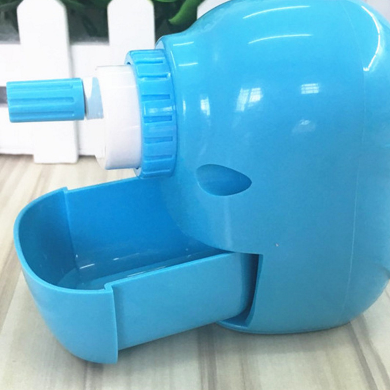 Manufacturer direct-selling cartoon bee automatically back and forth sharpener hand pencil sharpener