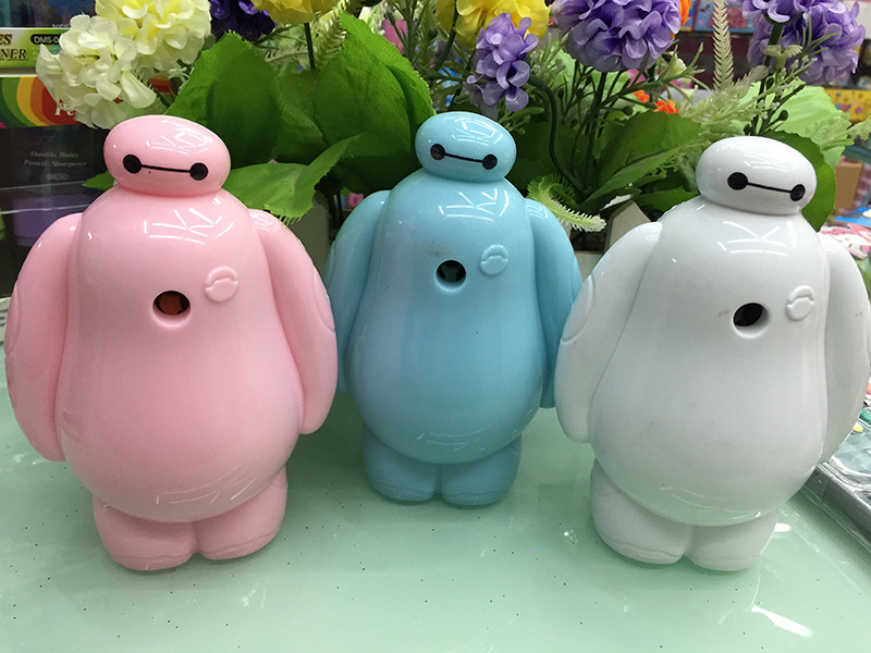 Super hero Marine big white hand - chipper pencil sharpener wholesale student active pen Super hero Marine big white hand - chipper pencil sharpener wholesale student active pen
