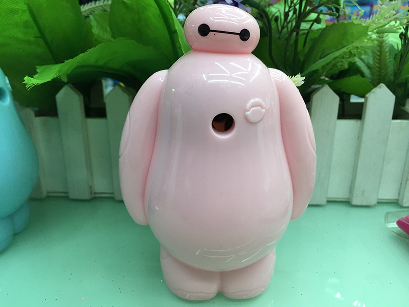 Super hero Marine big white hand - chipper pencil sharpener wholesale student active pen Super hero Marine big white hand - chipper pencil sharpener wholesale student active pen