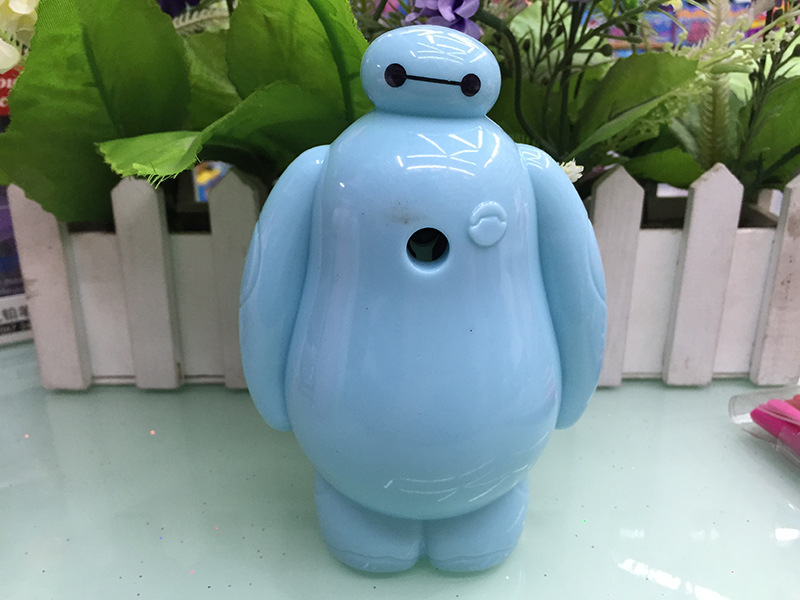 Super hero Marine big white hand - chipper pencil sharpener wholesale student active pen Super hero Marine big white hand - chipper pencil sharpener wholesale student active pen