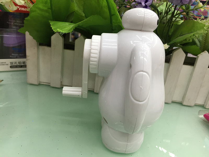 Super hero Marine big white hand - chipper pencil sharpener wholesale student active pen Super hero Marine big white hand - chipper pencil sharpener wholesale student active pen