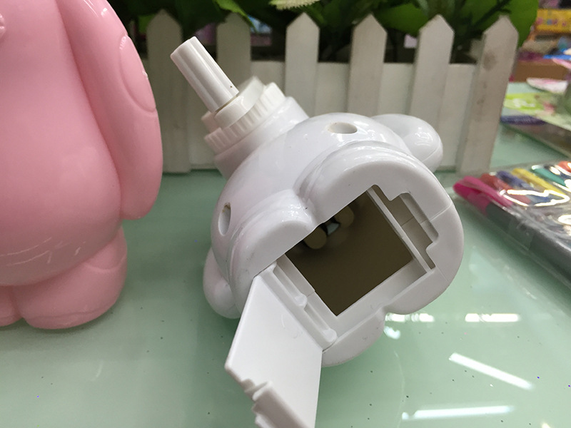 Super hero Marine big white hand - chipper pencil sharpener wholesale student active pen Super hero Marine big white hand - chipper pencil sharpener wholesale student active pen