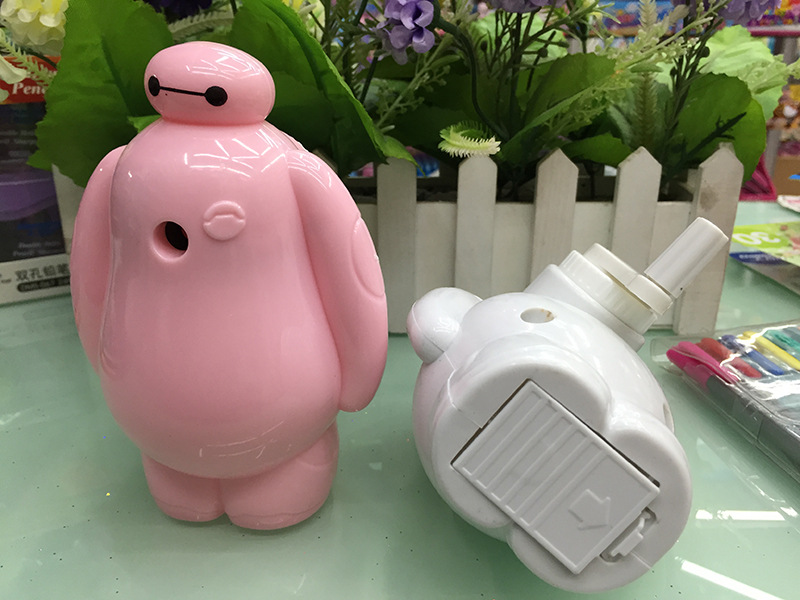 Super hero Marine big white hand - chipper pencil sharpener wholesale student active pen Super hero Marine big white hand - chipper pencil sharpener wholesale student active pen