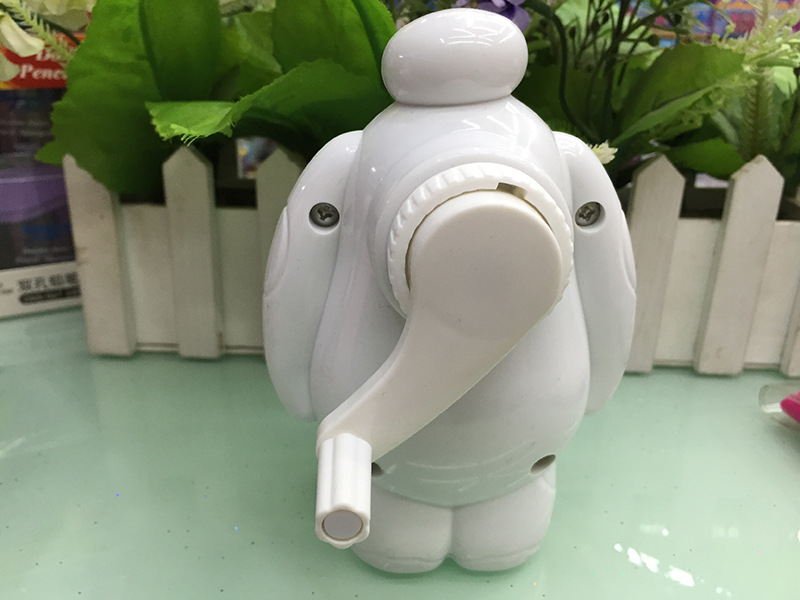 Super hero Marine big white hand - chipper pencil sharpener wholesale student active pen Super hero Marine big white hand - chipper pencil sharpener wholesale student active pen