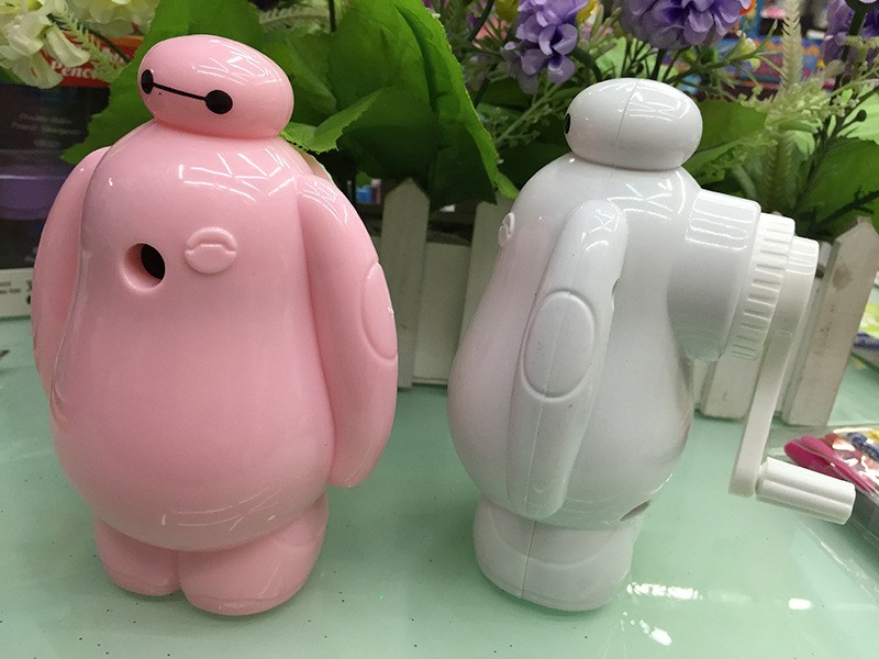 Super hero Marine big white hand - chipper pencil sharpener wholesale student active pen Super hero Marine big white hand - chipper pencil sharpener wholesale student active pen