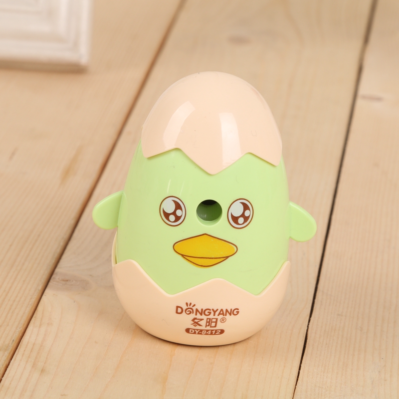 Pencil Shapper Cartoon Pencil Sharpener Primary School Student Hand Shake Pencil Sharpener Pencil Sharpener