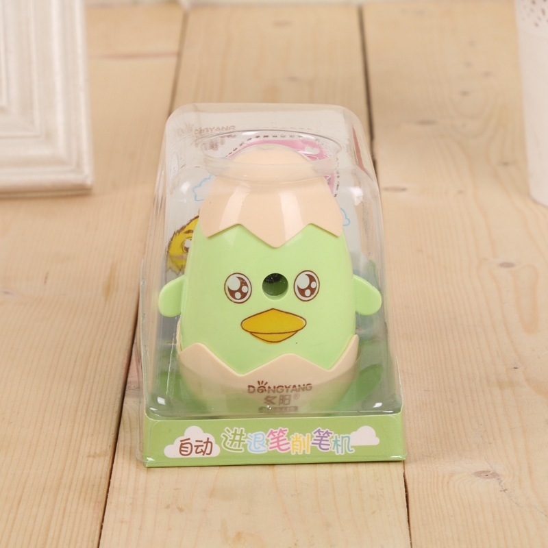 Pencil Shapper Cartoon Pencil Sharpener Primary School Student Hand Shake Pencil Sharpener Pencil Sharpener