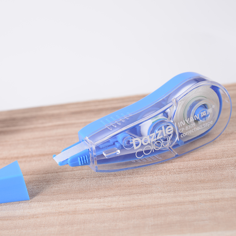 Yingyuan student correction liquid steel head correction fluid non-toxic quick-dry stationery supplies. Yingyuan student correction liquid steel head correction fluid non-toxic quick-dry stationery supplies.