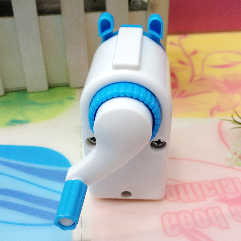 Manufacturer of fine hand pencil sharpener cartoon durable pencil sharpener