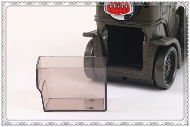 Automobile model hand - operated pencil sharpener primary school students can adjust coarse - fine pencil sharpener 