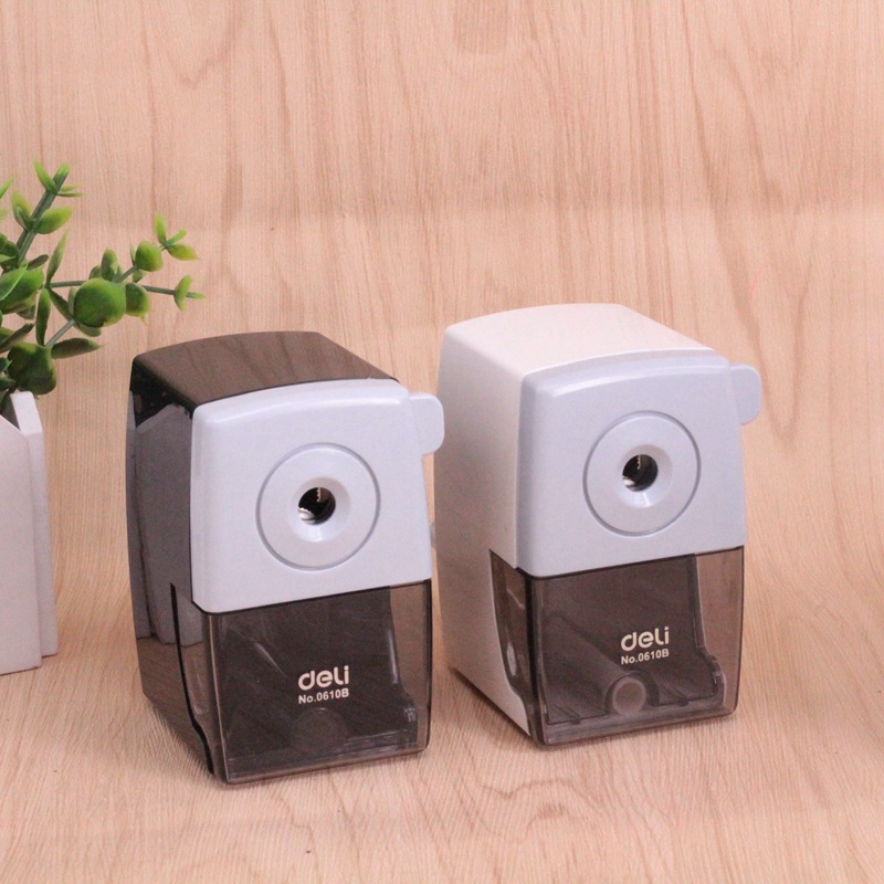 Deli Wood Pencil Pencil Sharpener 0610b Pencil Sharpener Deli Brand Hand-Cranked Pencil Sharpener Office Pencil Sharpener Deli Wood Pencil Pencil Sharpener 0610b Pencil Sharpener Deli Brand Hand-Cranked Pencil Sharpener Office Pencil Sharpener