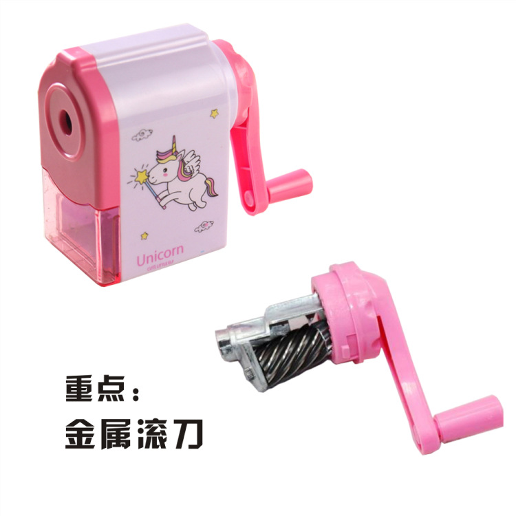 Free Shipping Hot-Selling Automatic Pen Entry Pencil Shapper Hand-Cranking Pencil Sharpener Pen Spinning Pencil Sharpener Student Wholesale Prizes Stationery Free Shipping Hot-Selling Automatic Pen Entry Pencil Shapper Hand-Cranking Pencil Sharpener Pen Spinning Pencil Sharpener Student Wholesale Prizes Stationery