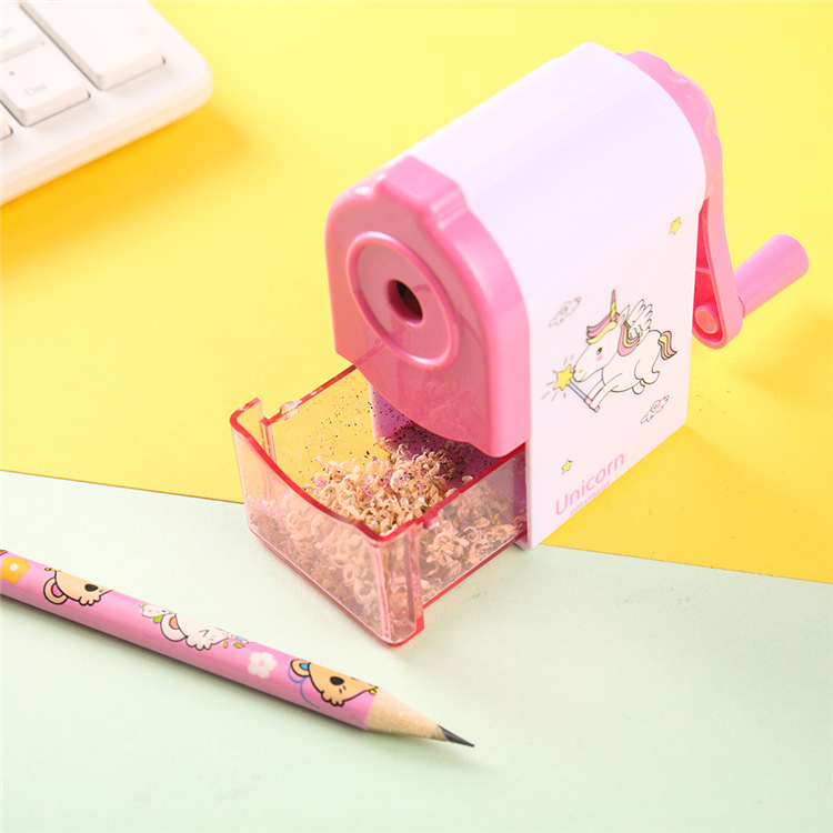 Free Shipping Hot-Selling Automatic Pen Entry Pencil Shapper Hand-Cranking Pencil Sharpener Pen Spinning Pencil Sharpener Student Wholesale Prizes Stationery Free Shipping Hot-Selling Automatic Pen Entry Pencil Shapper Hand-Cranking Pencil Sharpener Pen Spinning Pencil Sharpener Student Wholesale Prizes Stationery