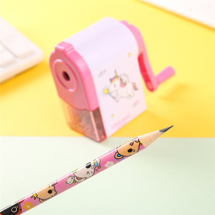Free Shipping Hot-Selling Automatic Pen Entry Pencil Shapper Hand-Cranking Pencil Sharpener Pen Spinning Pencil Sharpener Student Wholesale Prizes Stationery Free Shipping Hot-Selling Automatic Pen Entry Pencil Shapper Hand-Cranking Pencil Sharpener Pen Spinning Pencil Sharpener Student Wholesale Prizes Stationery