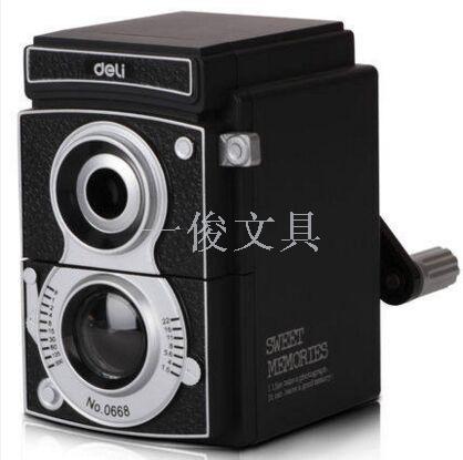 Right hand pencil sharpener