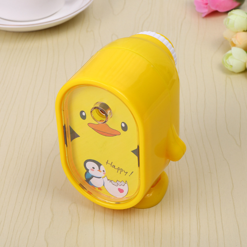 Manufacturer direct penguin model pencil sharpener pencil sharpener hand swing pencil sharpener Manufacturer direct penguin model pencil sharpener pencil sharpener hand swing pencil sharpener