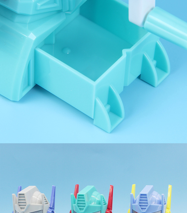 New Penknife Elementary School Student Pencil Sharpener Cartoon Hand-Cranking Automatic Lead Pencil Shapper Creative Cute Prize Penknife New Penknife Elementary School Student Pencil Sharpener Cartoon Hand-Cranking Automatic Lead Pencil Shapper Creative Cute Prize Penknife