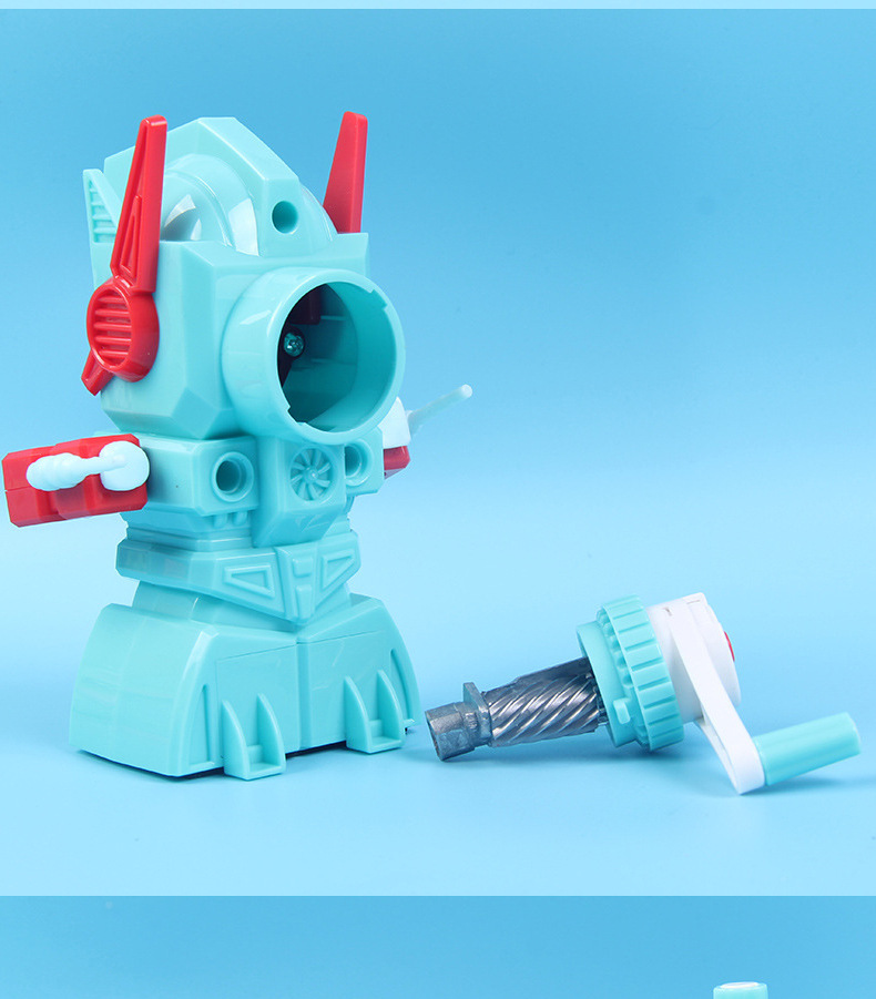 New Penknife Elementary School Student Pencil Sharpener Cartoon Hand-Cranking Automatic Lead Pencil Shapper Creative Cute Prize Penknife New Penknife Elementary School Student Pencil Sharpener Cartoon Hand-Cranking Automatic Lead Pencil Shapper Creative Cute Prize Penknife
