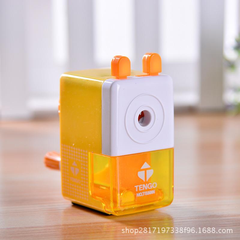 Hand Sharpener Rotating Pencil Sharpener Pencil Sharpener Pencil Sharpener Pencil Sharpener Pupils&#039; Supplies Children&#039;s Stationery