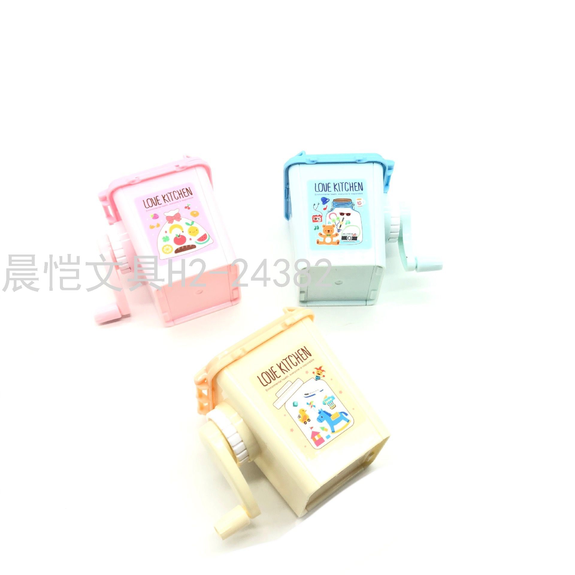 Little Spirit Pencil Shapper Hand-Operated Shape Pencil Sharpener Durable Beautiful Cartoon Cute Children Student Pencil Sharpener Little Spirit Pencil Shapper Hand-Operated Shape Pencil Sharpener Durable Beautiful Cartoon Cute Children Student Pencil Sharpener