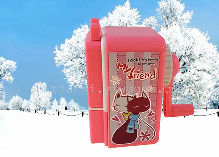 stationery Pencil sharpener pencil sharpener 0011 hand knife sharpener stationery Pencil sharpener pencil sharpener 0011 hand knife sharpener