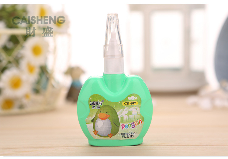 Correction fluid Correction fluid
