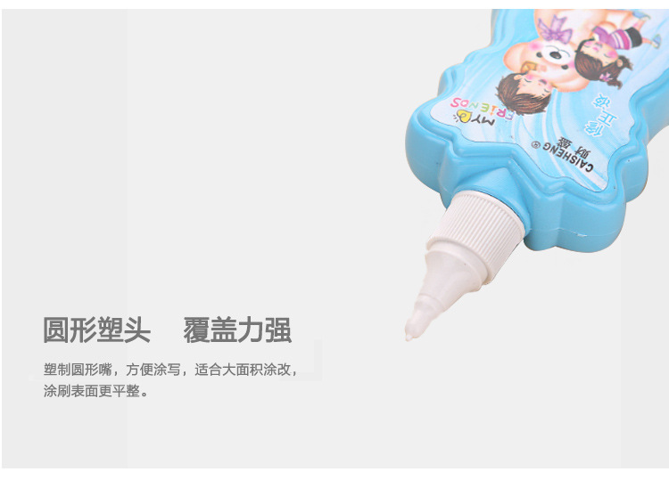 Correction fluid Correction fluid