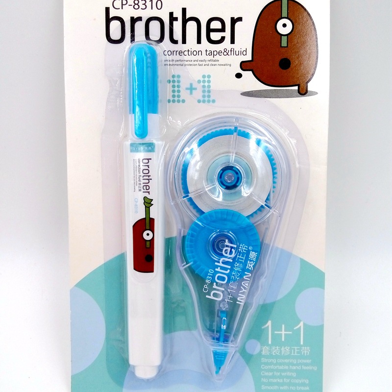 Hot Sale Japan and South Korea Stationery Cartoon Correction Tape plus Correction Fluid Environmental Protection Correction Tape Correction Tape Wholesale and Retail Can Be Fixed Hot Sale Japan and South Korea Stationery Cartoon Correction Tape plus Correction Fluid Environmental Protection Correction Tape Correction Tape Wholesale and Retail Can Be Fixed