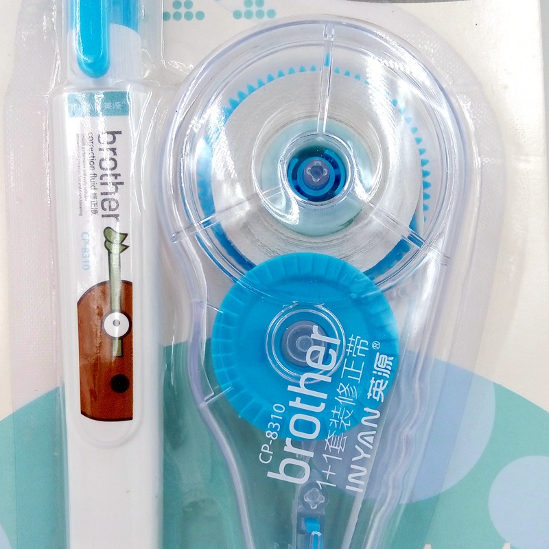 Hot Sale Japan and South Korea Stationery Cartoon Correction Tape plus Correction Fluid Environmental Protection Correction Tape Correction Tape Wholesale and Retail Can Be Fixed Hot Sale Japan and South Korea Stationery Cartoon Correction Tape plus Correction Fluid Environmental Protection Correction Tape Correction Tape Wholesale and Retail Can Be Fixed