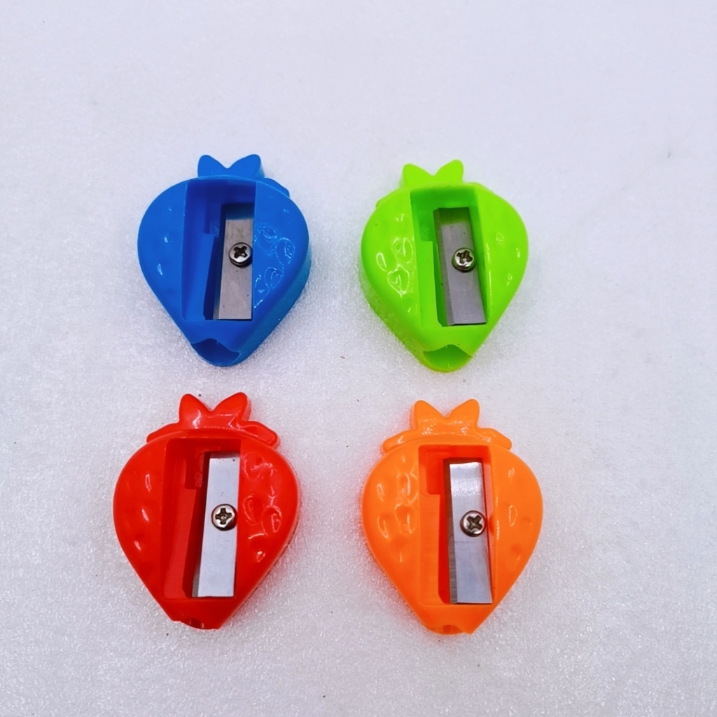 Pencil Sharpener Children Pencil Sharpener Primary School Student Hand-Cranking Pencil Sharpener Small Portable Student Triangle Pencil Pencil Sharpener Children Pencil Sharpener Primary School Student Hand-Cranking Pencil Sharpener Small Portable Student Triangle Pencil