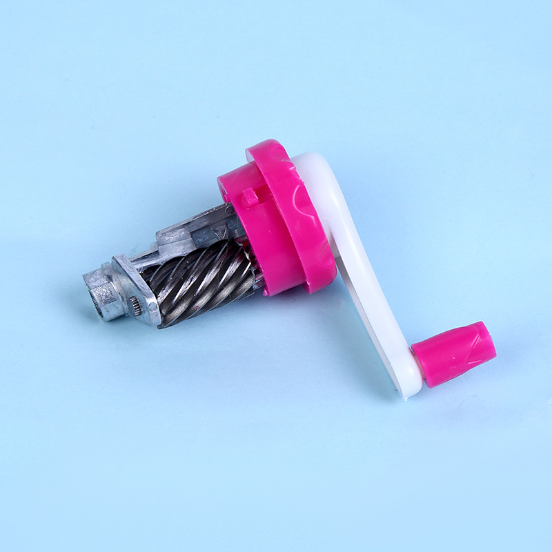 Wholesale Propelling Pencil Pencil Shapper Student Pen Spinning Cartoon Penknife Creative Pencil Sharpener Plastic Hand Pencil Sharpener