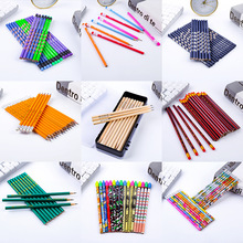 Wholesale Propelling Pencil Pencil Shapper Student Pen Spinning Cartoon Penknife Creative Pencil Sharpener Plastic Hand Pencil Sharpener