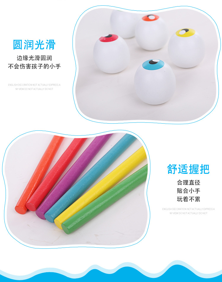 Kindergarten Children Balance Bar Wooden Spoon Balance Ball Early Education Outdoor Interactive Sensory Training Game Wooden Egg Holder Kindergarten Children Balance Bar Wooden Spoon Balance Ball Early Education Outdoor Interactive Sensory Training Game Wooden Egg Holder
