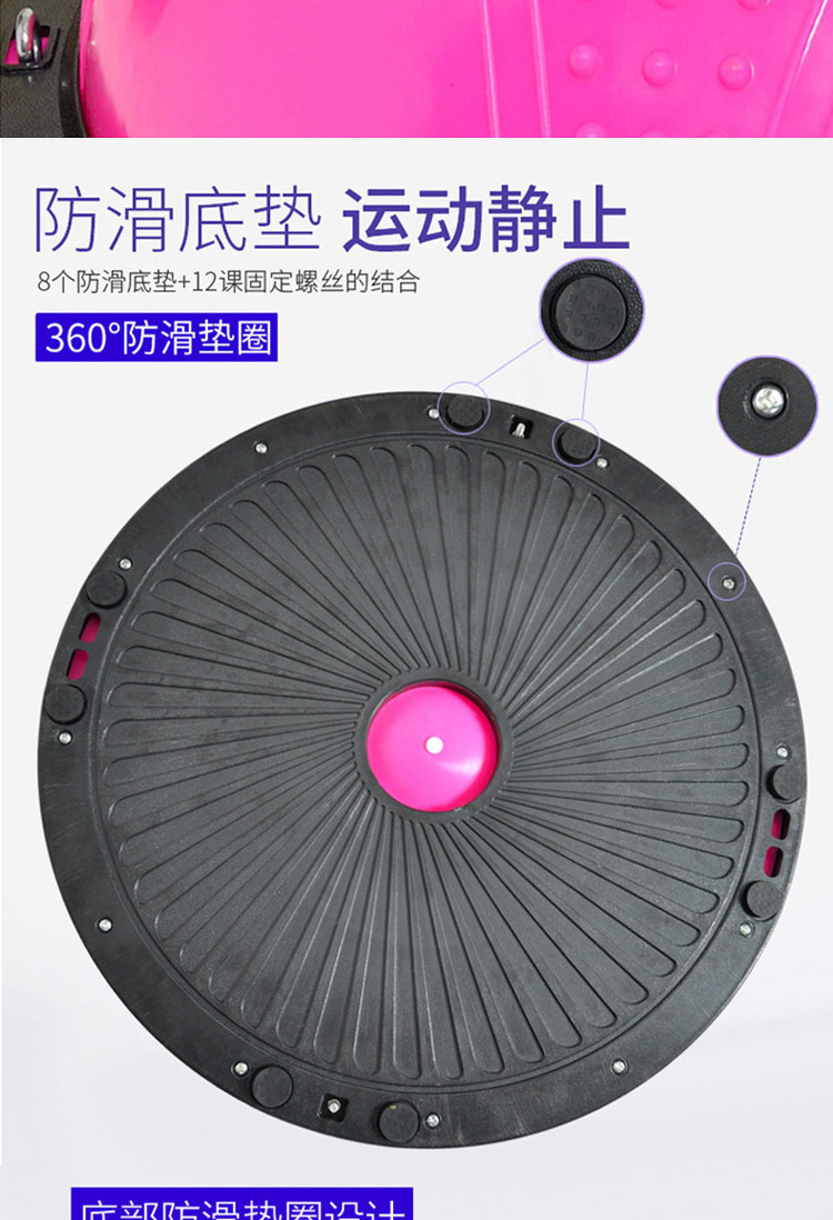 Factory Direct thickening ening ening - Proof 58cm Yoga Wave Ball Shape BALANCE PVC Spherical Pilates Training Factory Direct thickening ening ening - Proof 58cm Yoga Wave Ball Shape BALANCE PVC Spherical Pilates Training