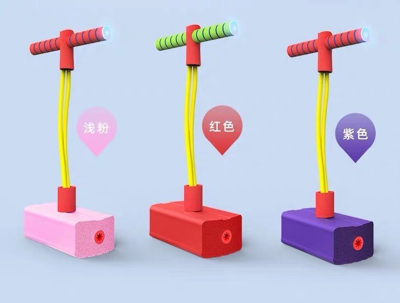 Children's Pogo Stick Toy Bouncing Macbine Bouncing Ball Doll Jump Bouncing Rod Long and High Balance Training Equipment Children's Pogo Stick Toy Bouncing Macbine Bouncing Ball Doll Jump Bouncing Rod Long and High Balance Training Equipment