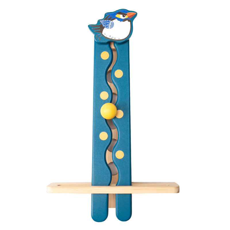 Cross-Border Hot Selling Children&#039;s Puzzle Classic Balance Pincers Ball Game Boys and Girls Climbing Ball Toy Factory Direct Sales