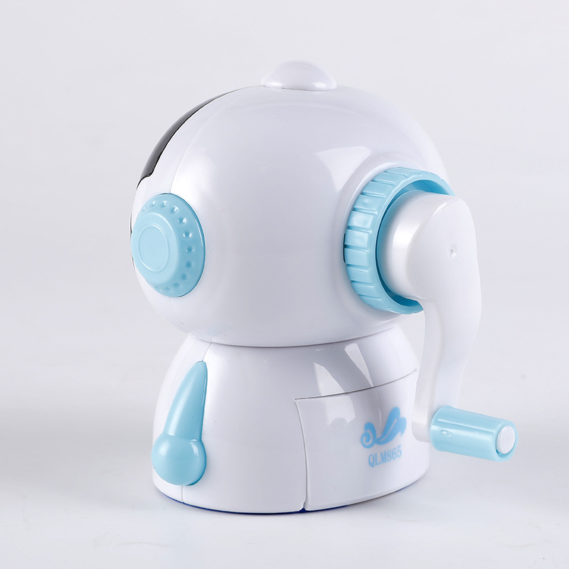 Children's Stationery Pencil Shapper 865 Spaceman Hand Pencil Student School Supplies Pencil Sharpener Cartoon Pencil Sharpener