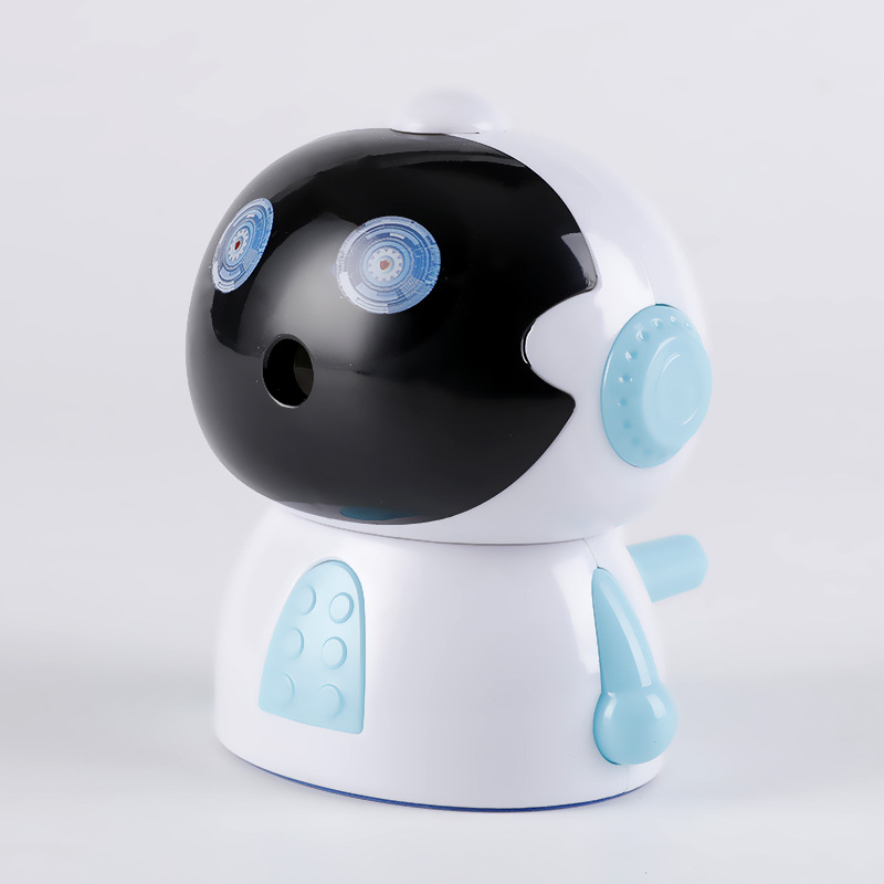 Children's Stationery Pencil Shapper 865 Spaceman Hand Pencil Student School Supplies Pencil Sharpener Cartoon Pencil Sharpener