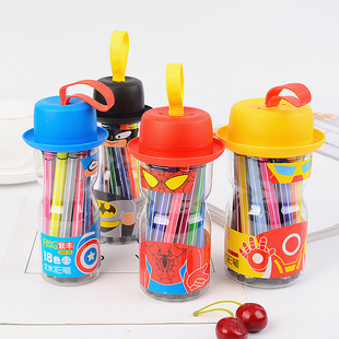 Creative Cartoon Hand-Cranking Pencil Shapper Pencil Sharpener Student Plastic Pencil Sharpener Children Pencil Sharpener Pencil Sharpener Office Supplies