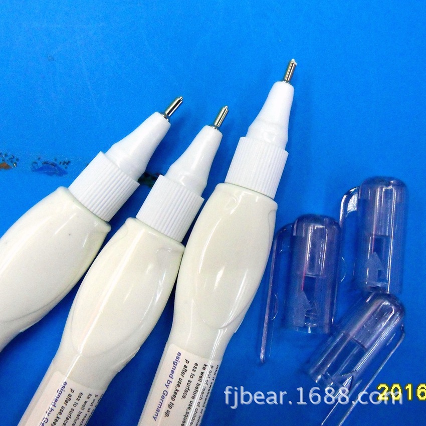 Mini small correction fluid environmental protection non-toxic correction pen OEM Mini small correction fluid environmental protection non-toxic correction pen OEM