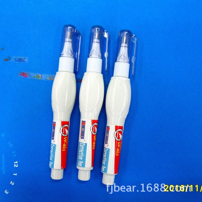 Mini small correction fluid environmental protection non-toxic correction pen OEM Mini small correction fluid environmental protection non-toxic correction pen OEM