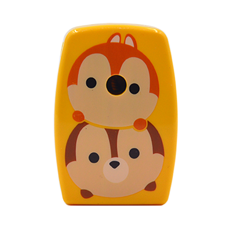 Hot dog machine hand primary school students stationery pencil pencil sharpener