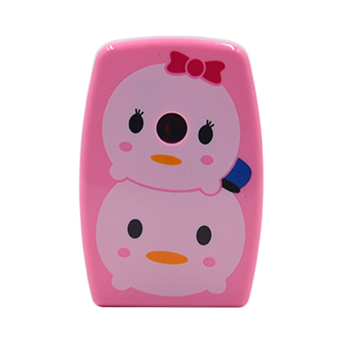Hot dog machine hand primary school students stationery pencil pencil sharpener